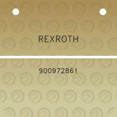 rexroth-900972861