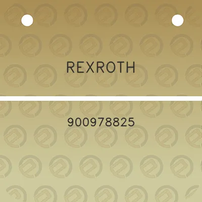 rexroth-900978825