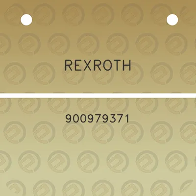 rexroth-900979371