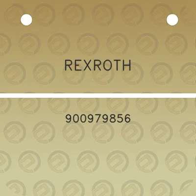 rexroth-900979856