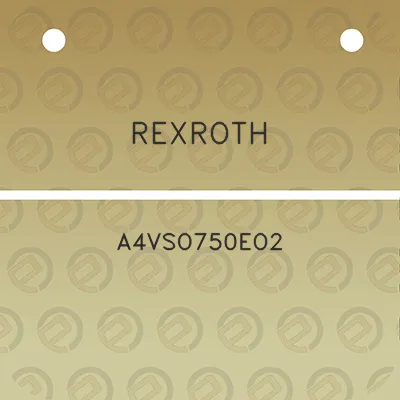 rexroth-a4vso750eo2