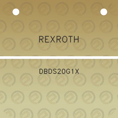 rexroth-dbds20g1x