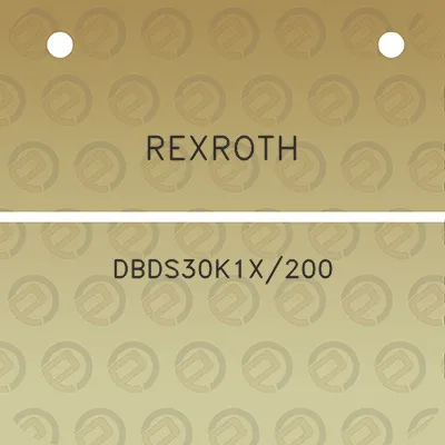 rexroth-dbds30k1x200