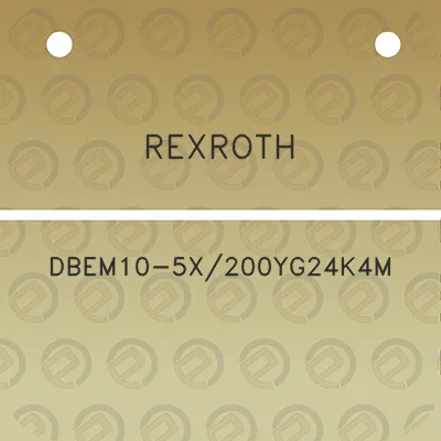 rexroth-dbem10-5x200yg24k4m