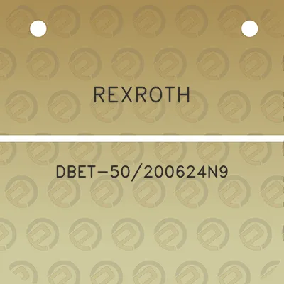 rexroth-dbet-50200624n9