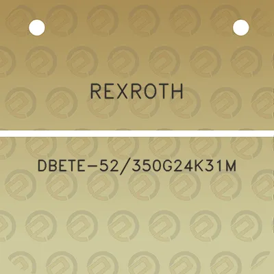 rexroth-dbete-52350g24k31m