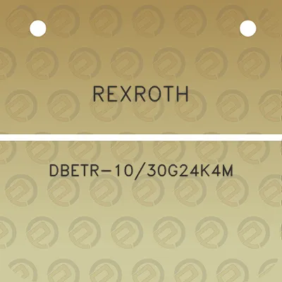 rexroth-dbetr-1030g24k4m