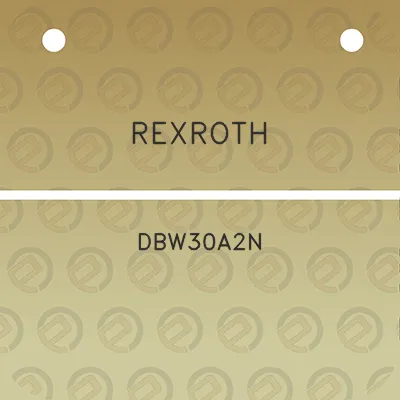 rexroth-dbw30a2n