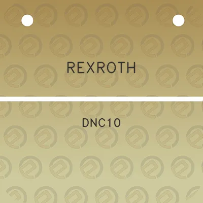 rexroth-dnc10