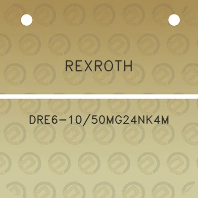 rexroth-dre6-1050mg24nk4m