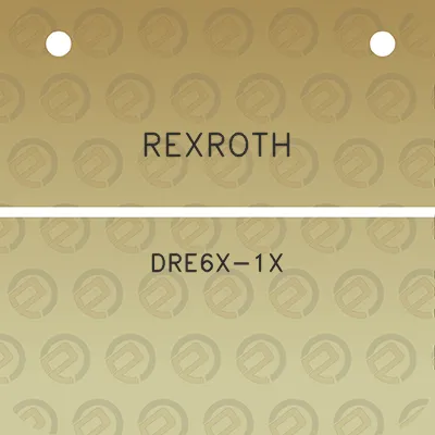 rexroth-dre6x-1x