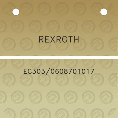 rexroth-ec3030608701017