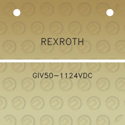 rexroth-giv50-1124vdc