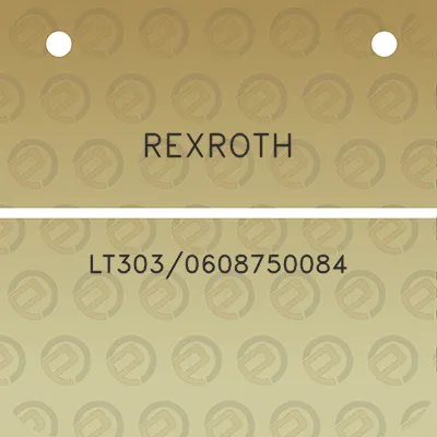 rexroth-lt3030608750084