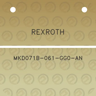 rexroth-mkd071b-061-gg0-an