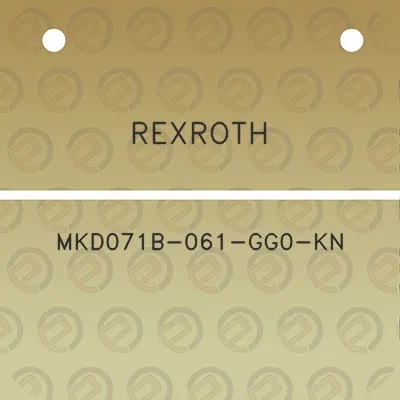 rexroth-mkd071b-061-gg0-kn