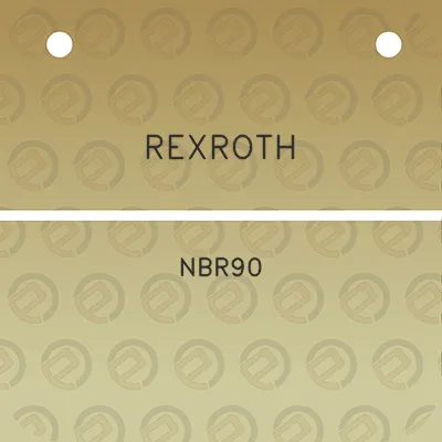 rexroth-nbr90