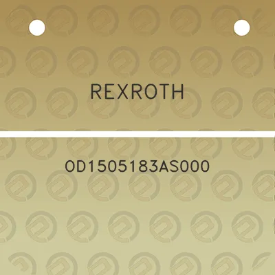 rexroth-od1505183as000