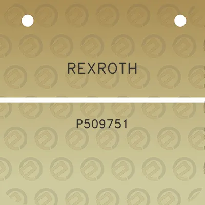 rexroth-p509751