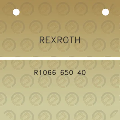 rexroth-r1066-650-40