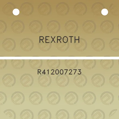 rexroth-r412007273