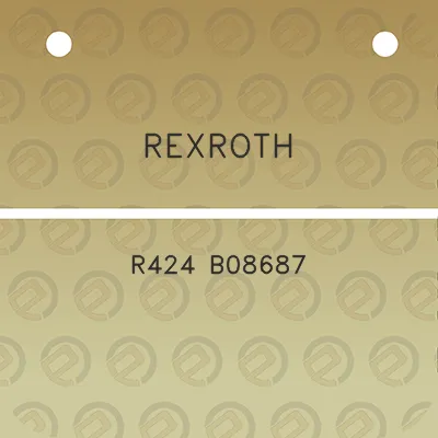 rexroth-r424-b08687