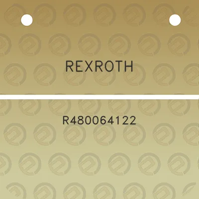 rexroth-r480064122