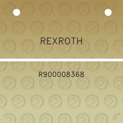 rexroth-r900008368