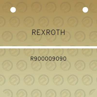 rexroth-r900009090