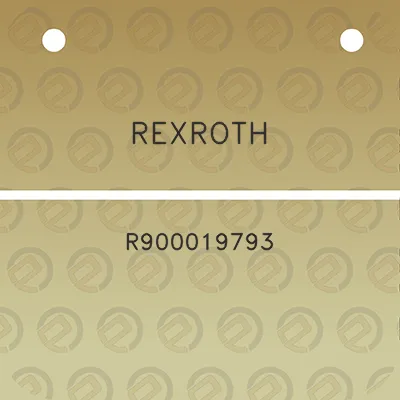 rexroth-r900019793