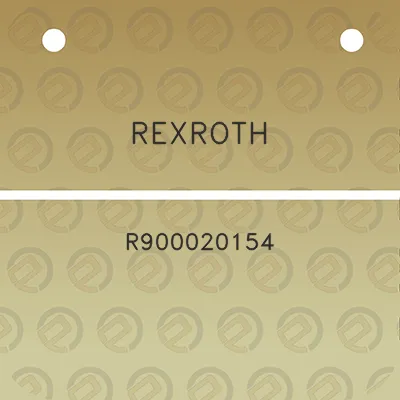 rexroth-r900020154