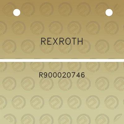 rexroth-r900020746