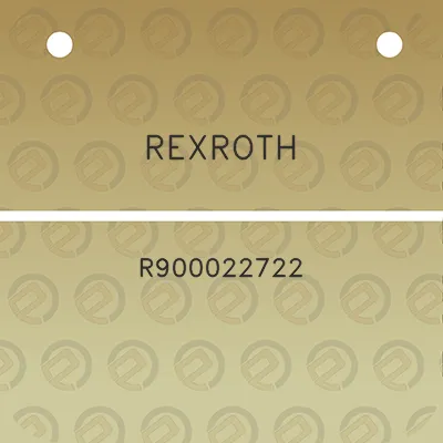 rexroth-r900022722