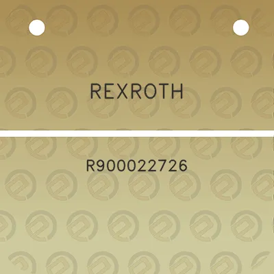 rexroth-r900022726