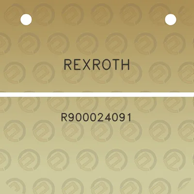 rexroth-r900024091