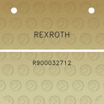 rexroth-r900032712