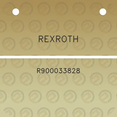 rexroth-r900033828