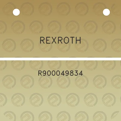 rexroth-r900049834