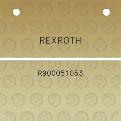 rexroth-r900051053