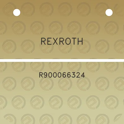 rexroth-r900066324