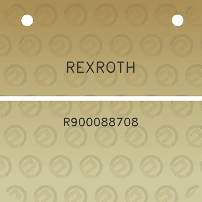 rexroth-r900088708