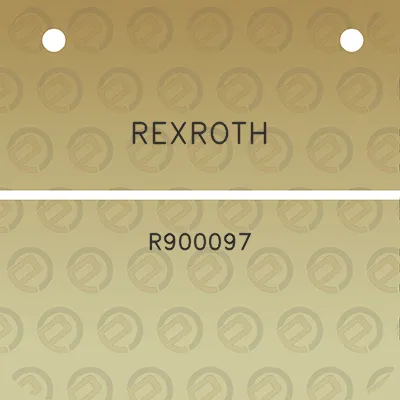 rexroth-r900097