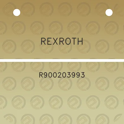 rexroth-r900203993