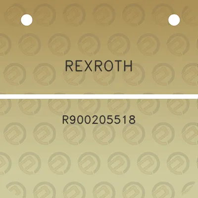 rexroth-r900205518