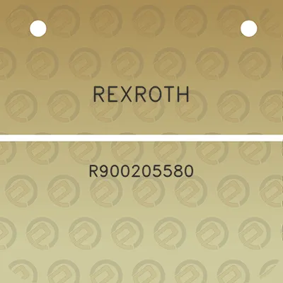 rexroth-r900205580