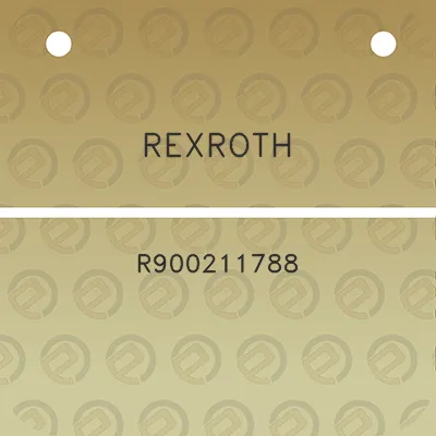 rexroth-r900211788