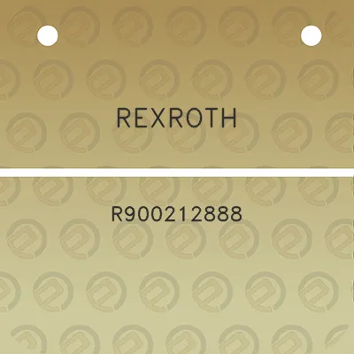 rexroth-r900212888