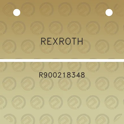 rexroth-r900218348