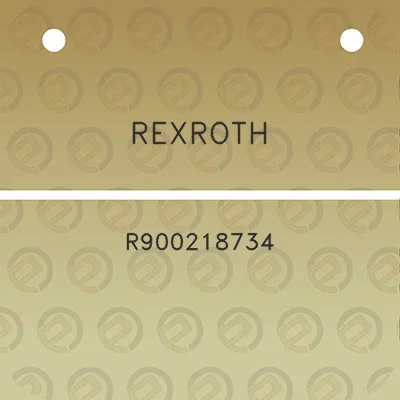 rexroth-r900218734