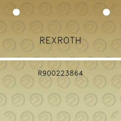 rexroth-r900223864